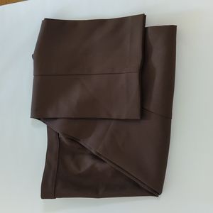 Ladies Alia Petite Brown Pants US Size 14